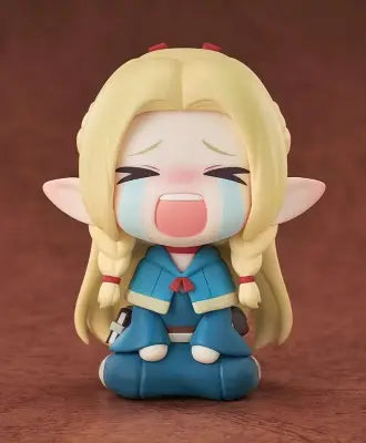 DELICIOUS IN DUNGEON QSET MARCILLE CHIBI MINI FIG