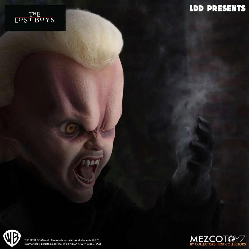 LDD PRESENTS LOST BOYS DAVID