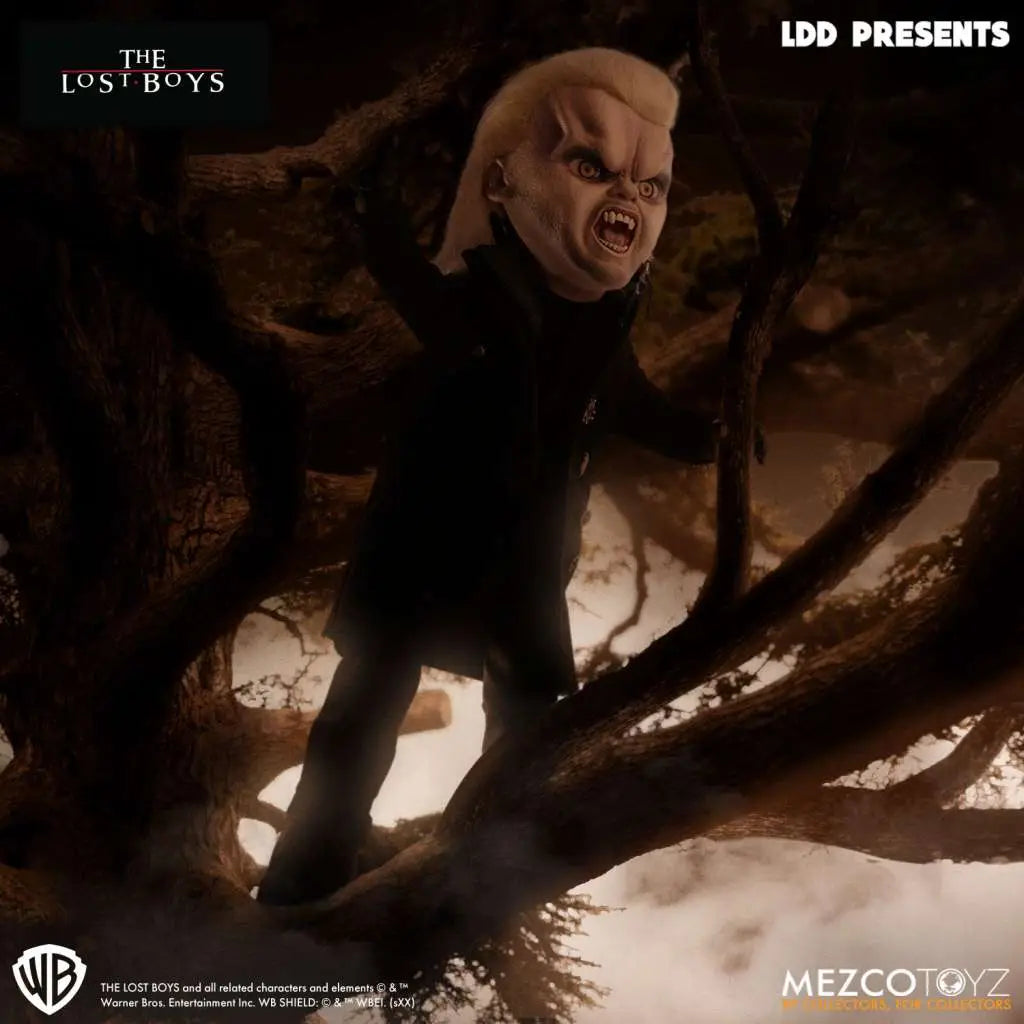 LDD PRESENTS LOST BOYS DAVID