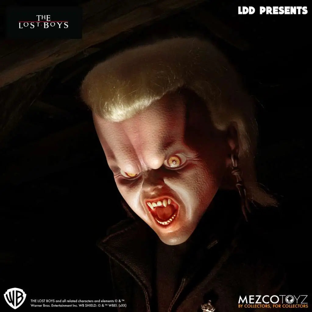 LDD PRESENTS LOST BOYS DAVID