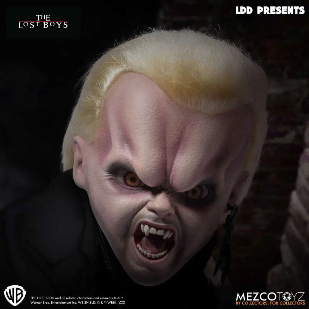 LDD PRESENTS LOST BOYS DAVID
