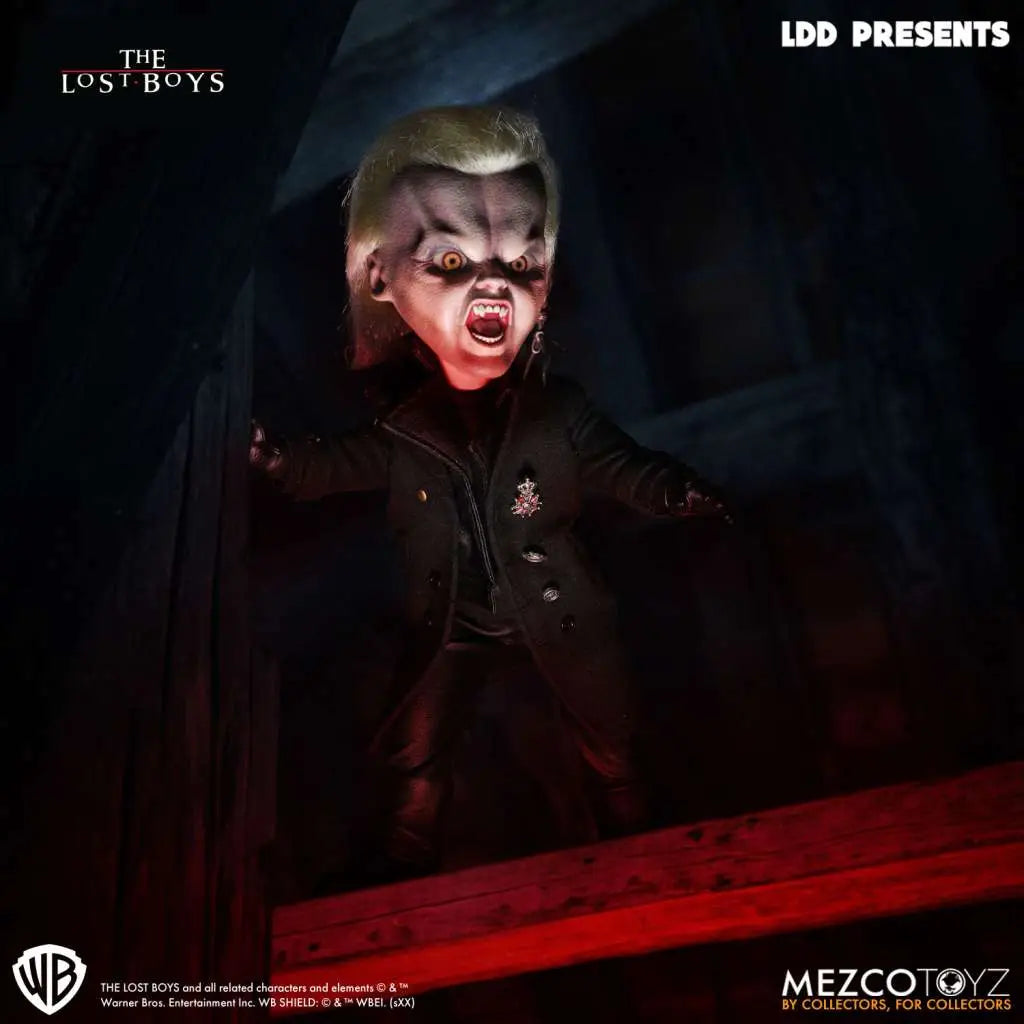 LDD PRESENTS LOST BOYS DAVID