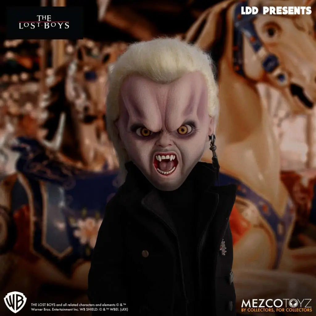 LDD PRESENTS LOST BOYS DAVID