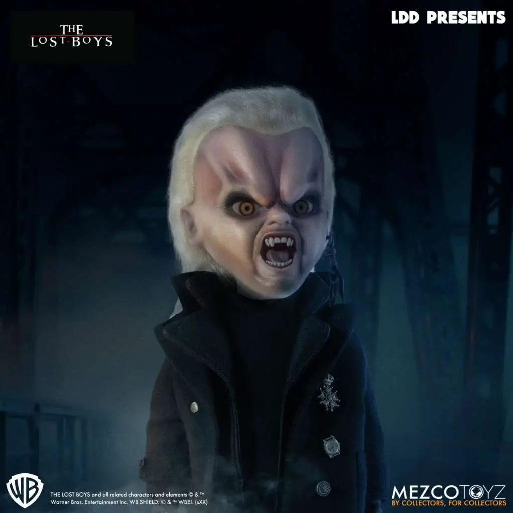 LDD PRESENTS LOST BOYS DAVID