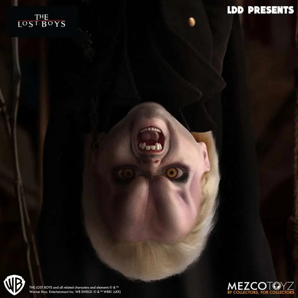 LDD PRESENTS LOST BOYS DAVID