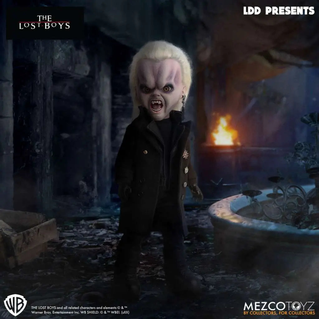 LDD PRESENTS LOST BOYS DAVID