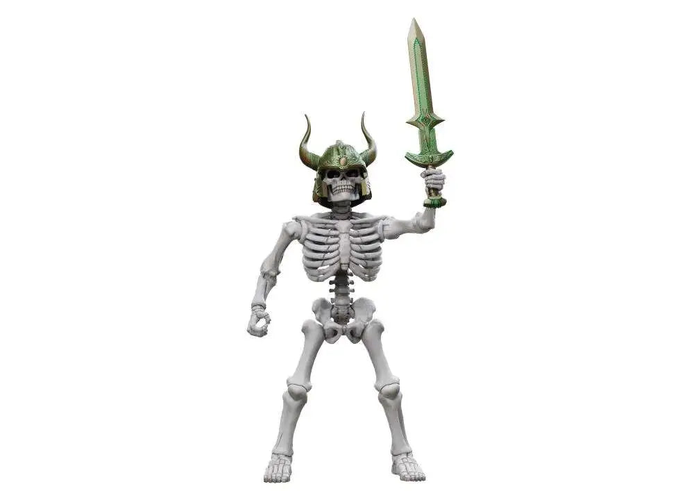 IMMORTAL CHAMPIONS UNDEAD SKELETAL GUARDIAN ACTION FIGURE