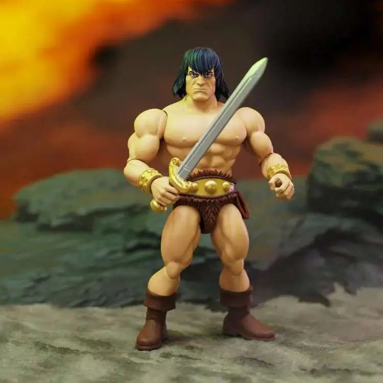 IMMORTAL CHAMPIONS CONAN THE BARBARIAN BY