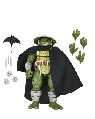 TMNT MIRAGE COMICS OLD MAN RAPHAEL AF