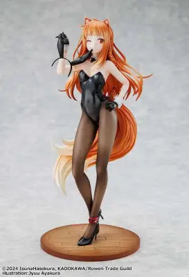 SPICE AND WOLF HOLO LIGHT NOVEL BUNNY ST