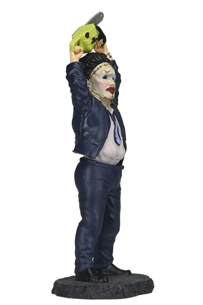 TEXAS CHAINSAW MASSACRE PRETTY WOMAN LEATHERFACE HEADKNOCKER