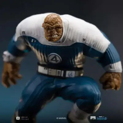 FANTASTIC FOUR FIRST STEPS THING 1/10 STATUE