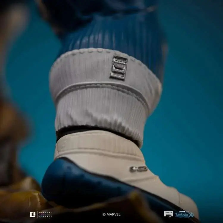 FANTASTIC FOUR FIRST STEPS THING 1/10 STATUE