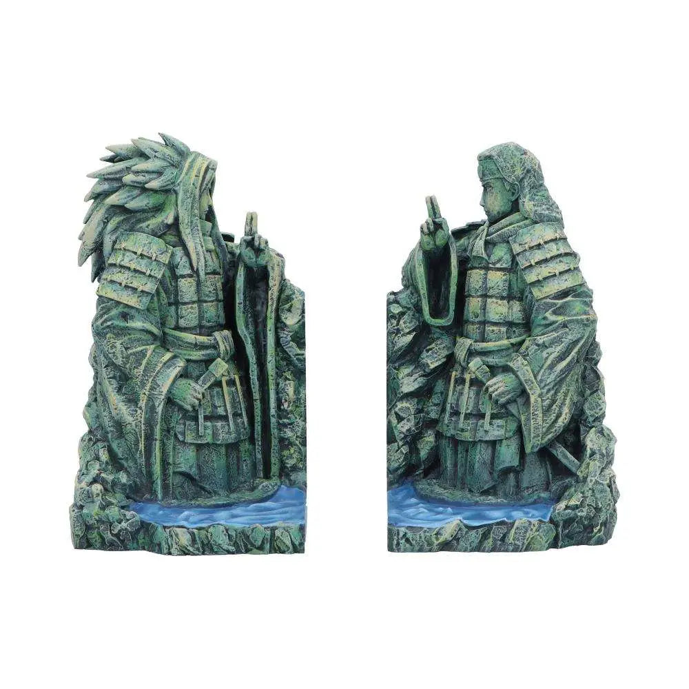 NARUTO THE FINAL VALLEY COLLECTIBLE ANIME BOOKENDS
