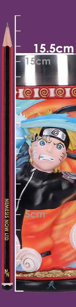 NARUTO COLLECTIBLE ANIME TANKARD