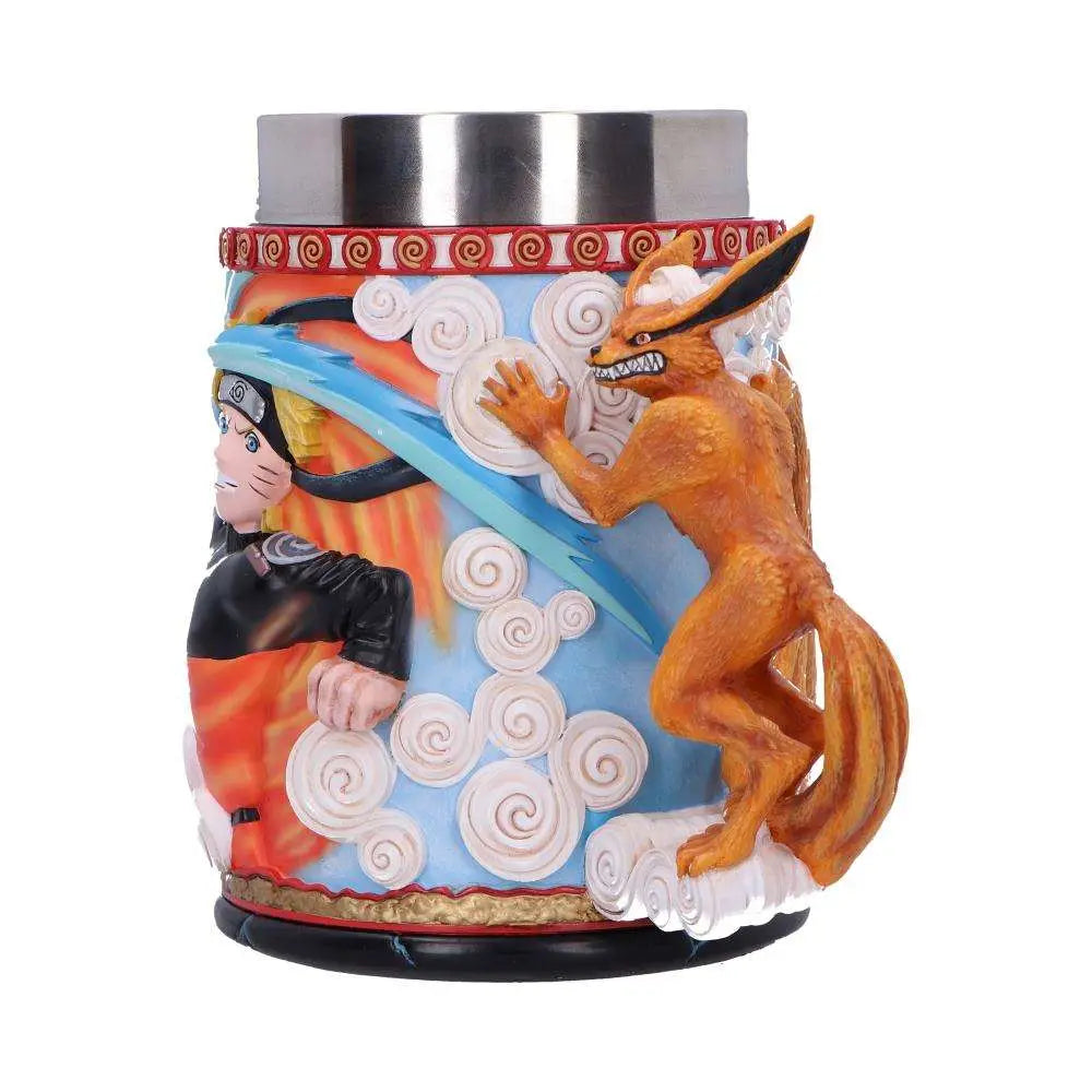 NARUTO COLLECTIBLE ANIME TANKARD