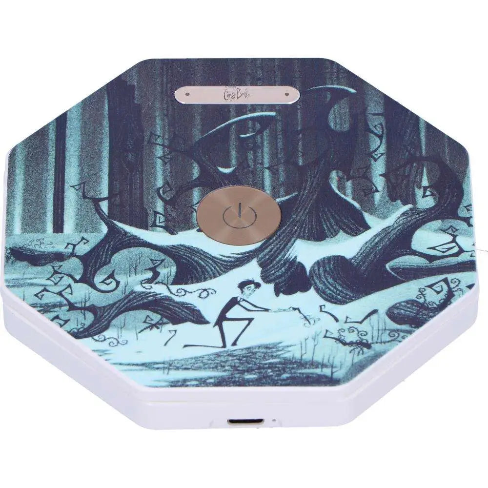 CORPSE BRIDE FOLDABLE USB LAMP