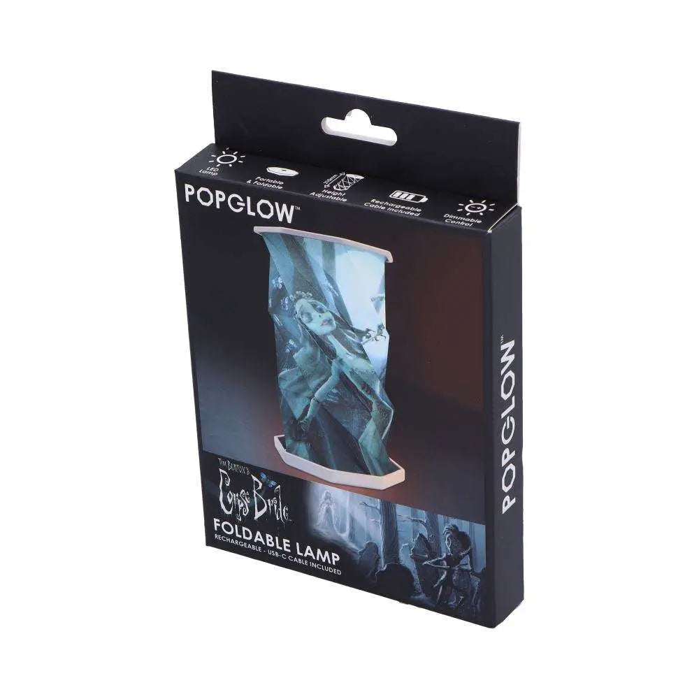 CORPSE BRIDE FOLDABLE USB LAMP