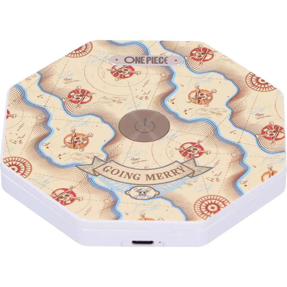 ONE PIECE STRAW HAT CREW FOLDABLE USB LAMP