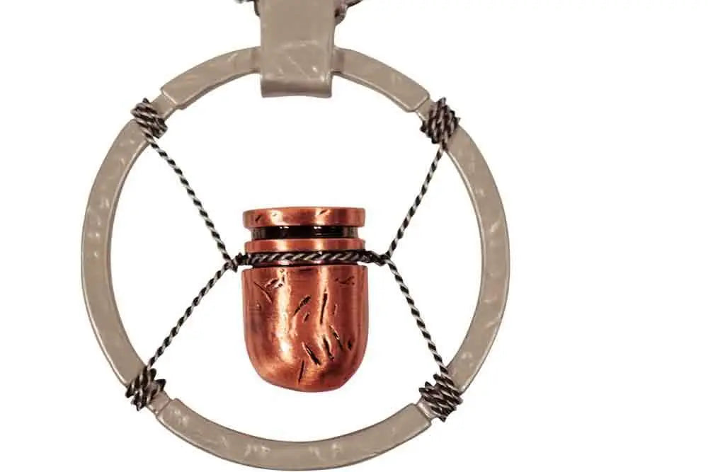 CYBERPUNK 2077 V’S BULLET NECKLACE