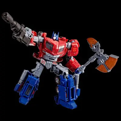 TRANSFORMERS STUDIO SERIE WAR FOR CYBERTRON OPTIMUS PRIME ACTION FIGURE