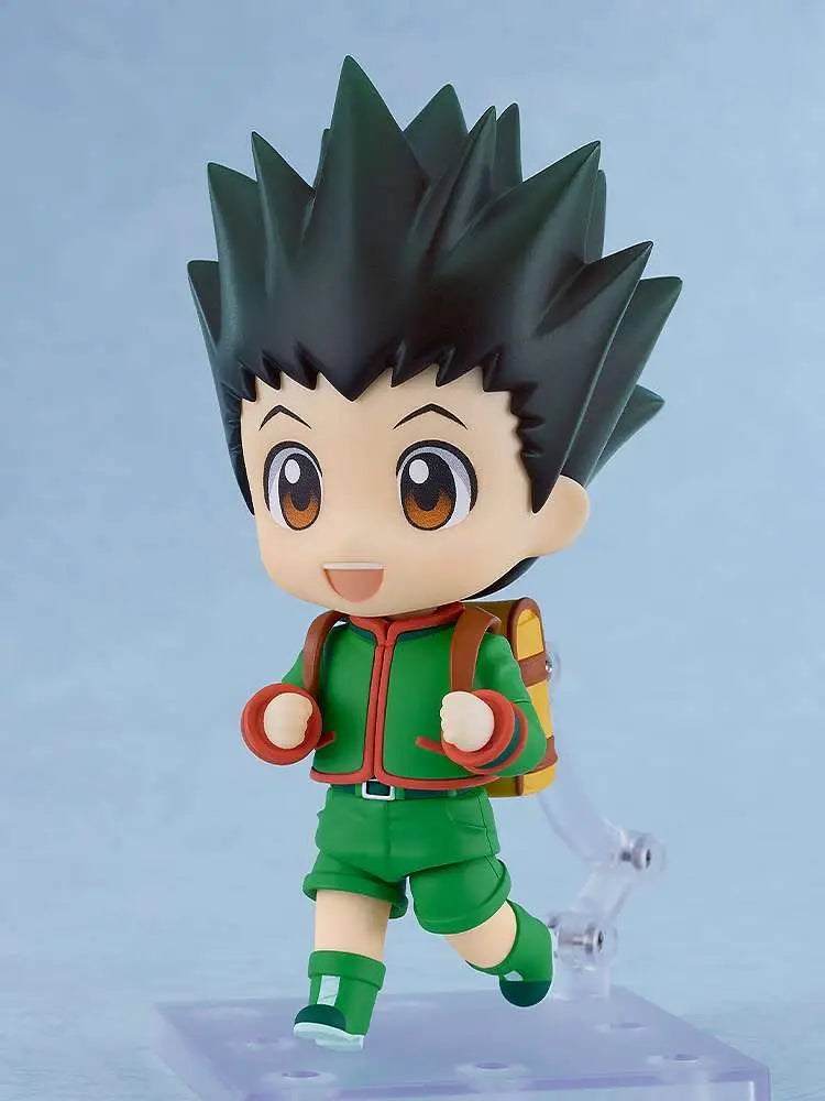 HUNTER X HUNTER GON FREECSS HUNTER EXAM NENDOROID
