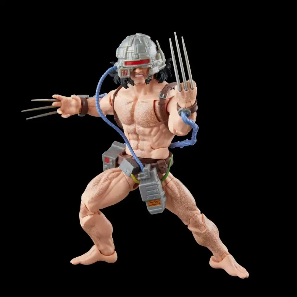 MARVEL LEGENDS X-MEN WOLVERINE WEAPON X ACTION FIGURE