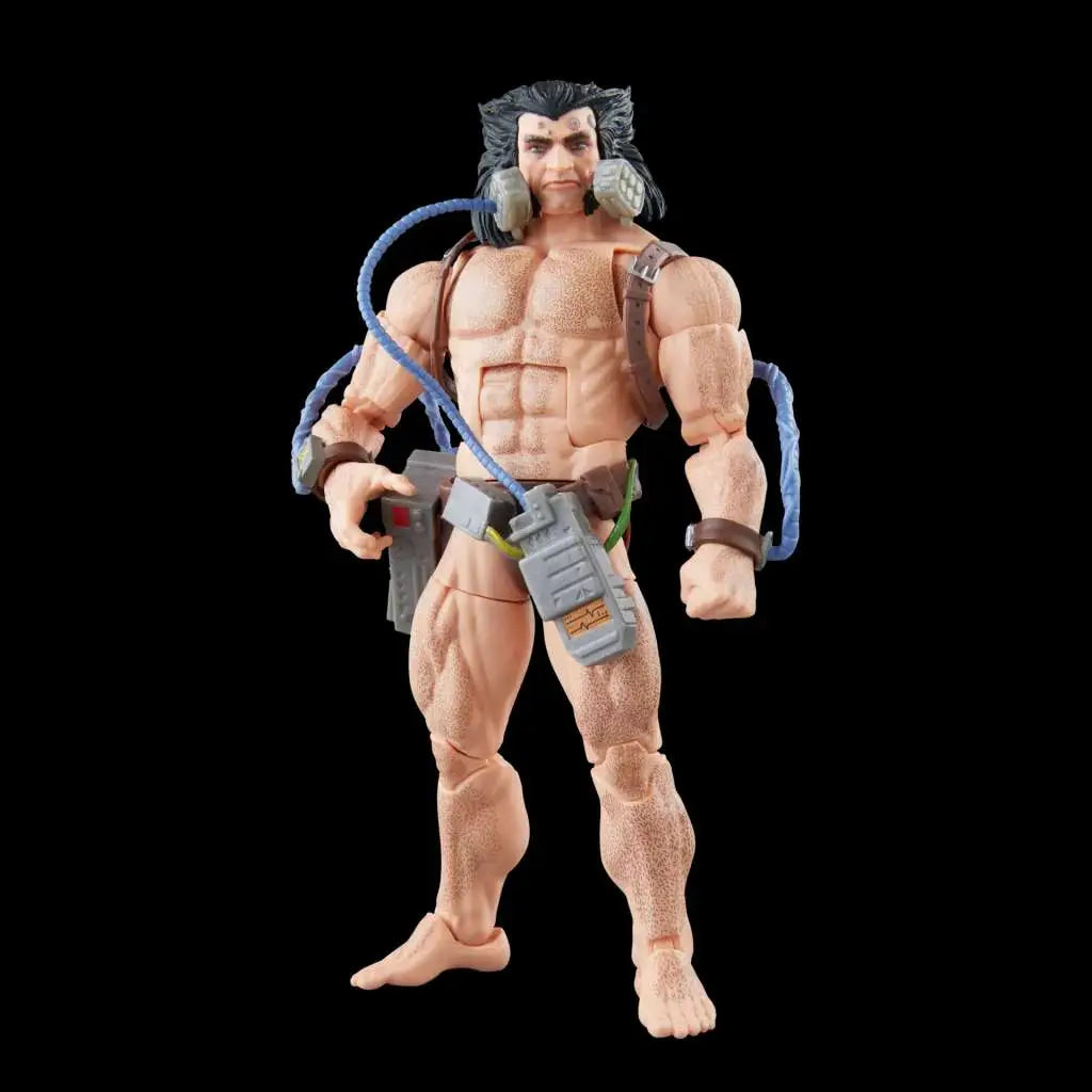MARVEL LEGENDS X-MEN WOLVERINE WEAPON X ACTION FIGURE