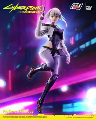 CYBERPUNK EDGERUNNERS LUCY 1/6 AF