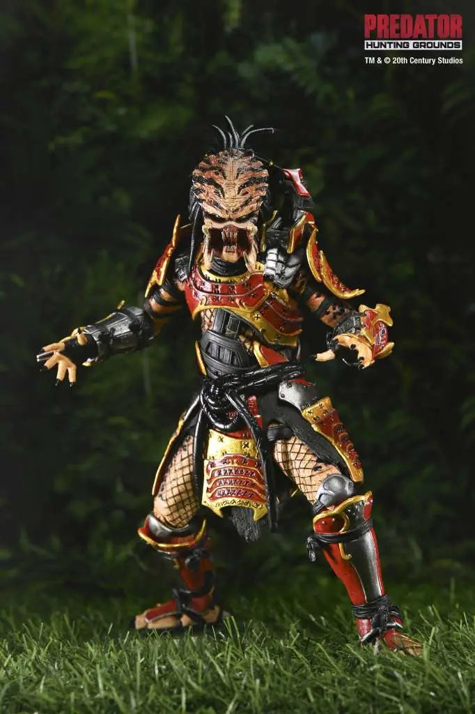 PREDATOR HUNTING GROUNDS SAMURAI PREDATOR ULTIMATE AF