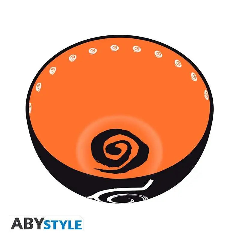 NARUTO SHIPPUDEN KONOHA BOWL