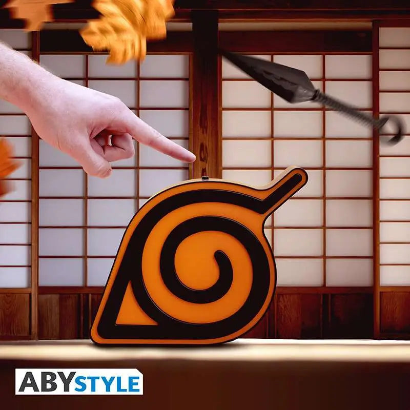 NARUTO SHIPPUDEN KONOHA LAMP