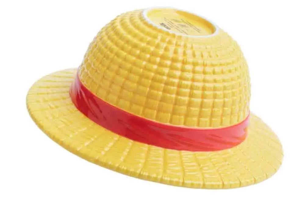 ONE PIECE STRAW HAT 3D XL BOWL