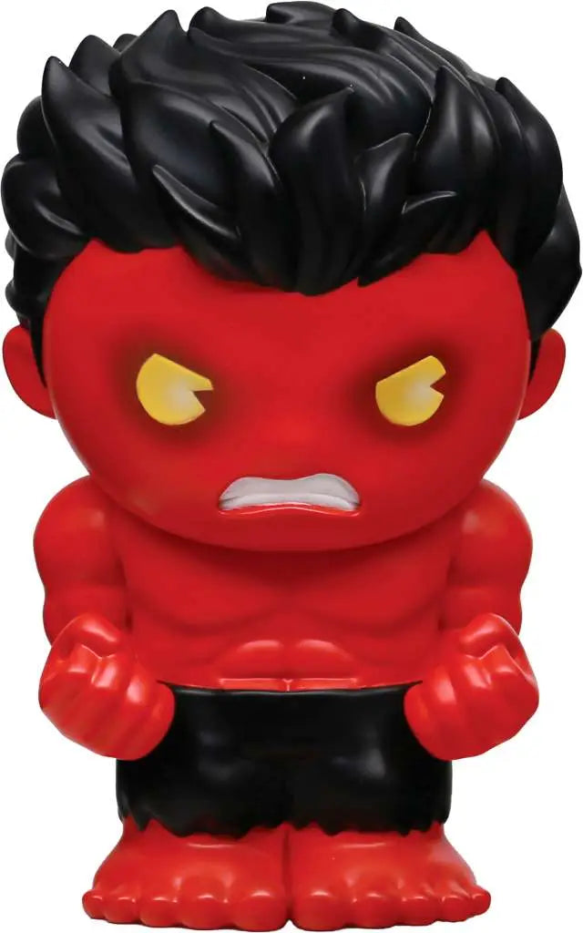 RED HULK PVC BANK