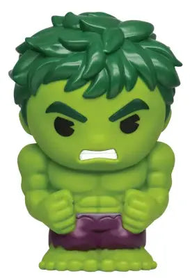 MARVEL AVENGERS HULK PVC BANK