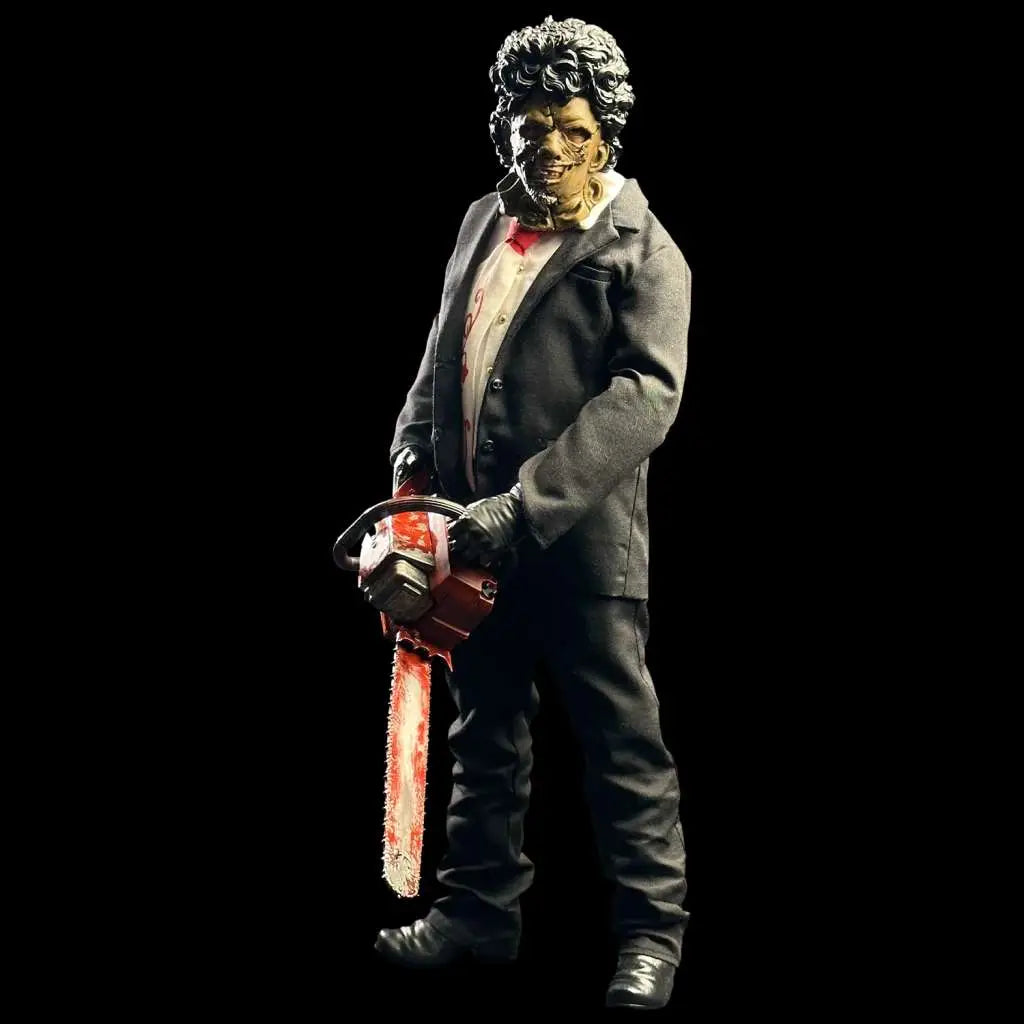 TEXAS CHAINSAW MASSACRE 2 LEATHERFACE 1/6 FIGURE