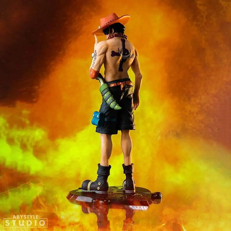 ONE PIECE PORTGAS D. ACE SUPER FIGURE COLLECTION ST