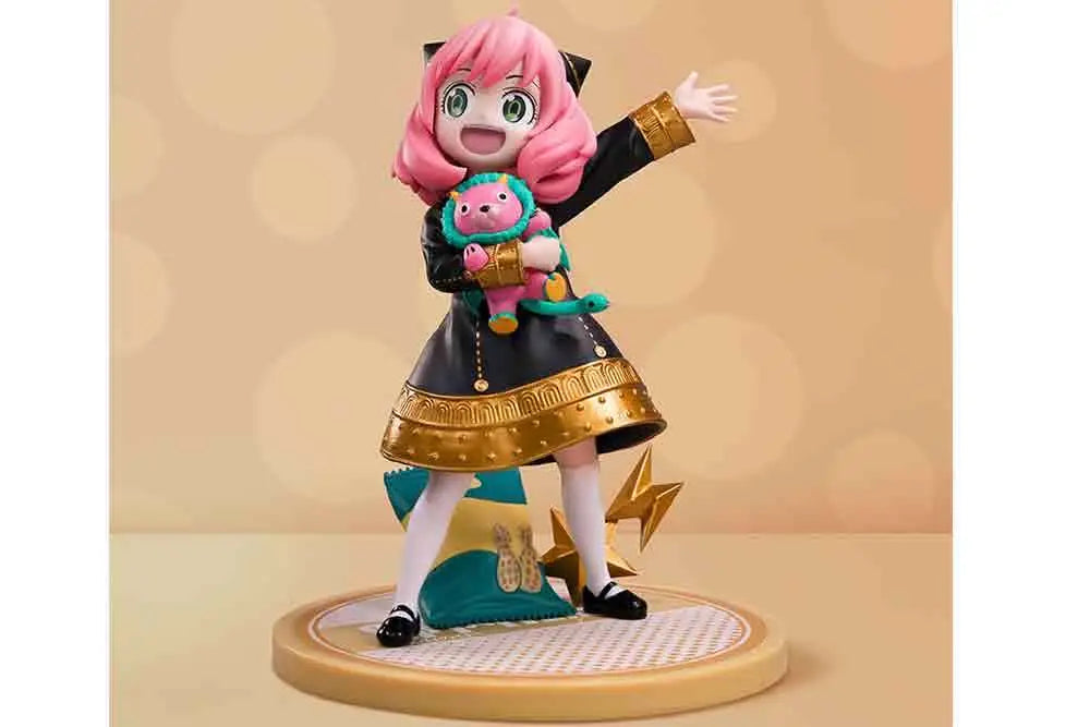 SPY X FAMILY ANYA FORGER SUPER FIGURE COLLECTION 1/10 PVC STATUE