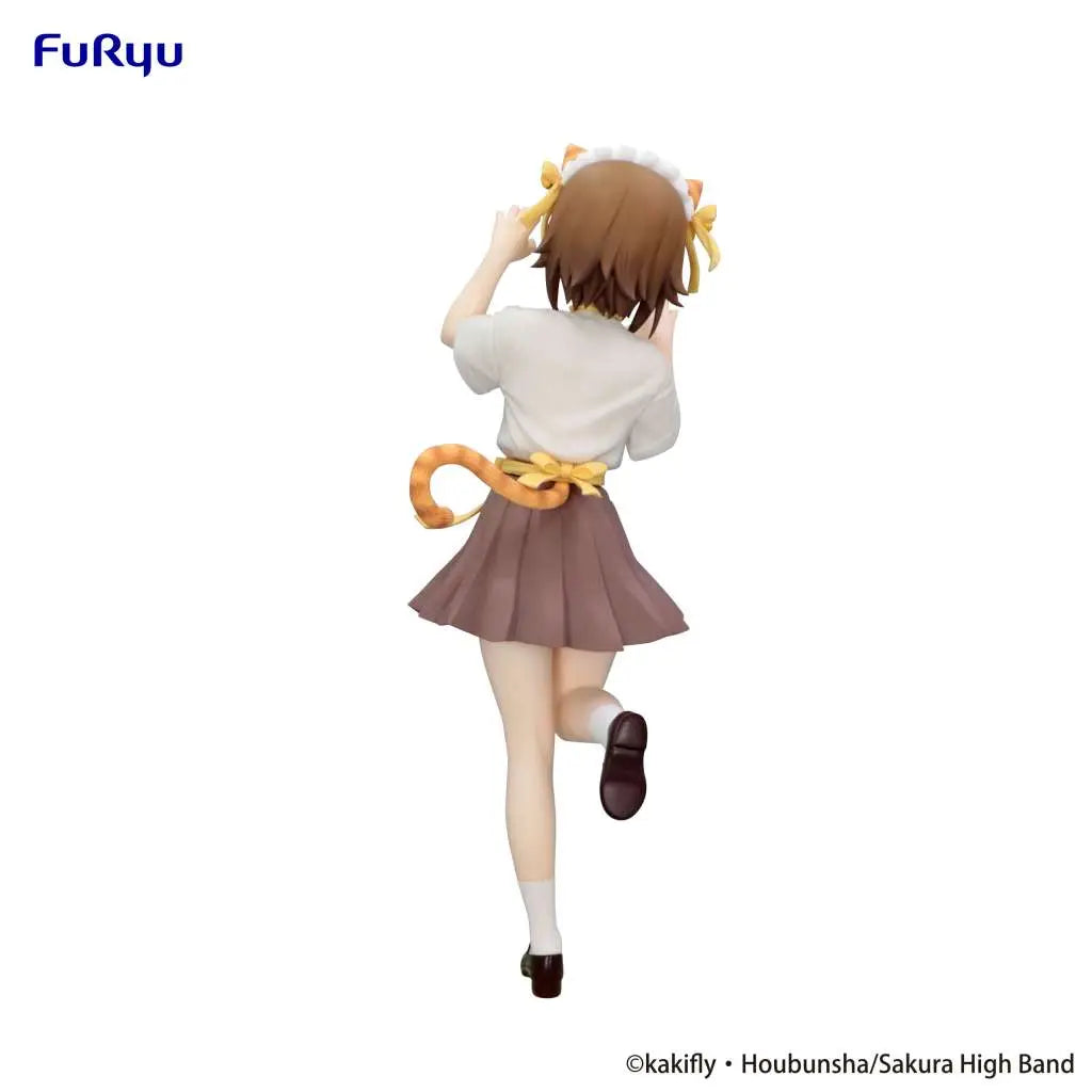 K-ON! RITSU TAINAKA TRIO-TRY-IT FIGURE