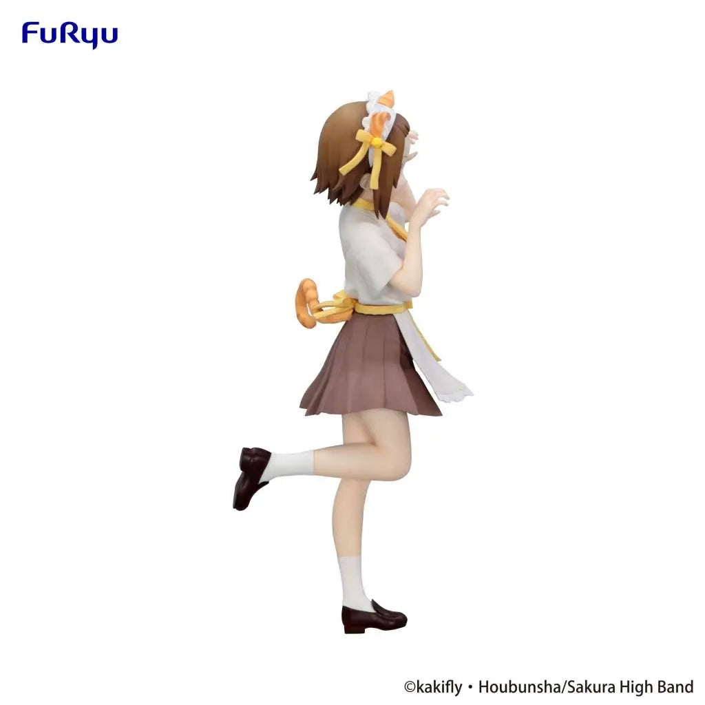 K-ON! RITSU TAINAKA TRIO-TRY-IT FIGURE