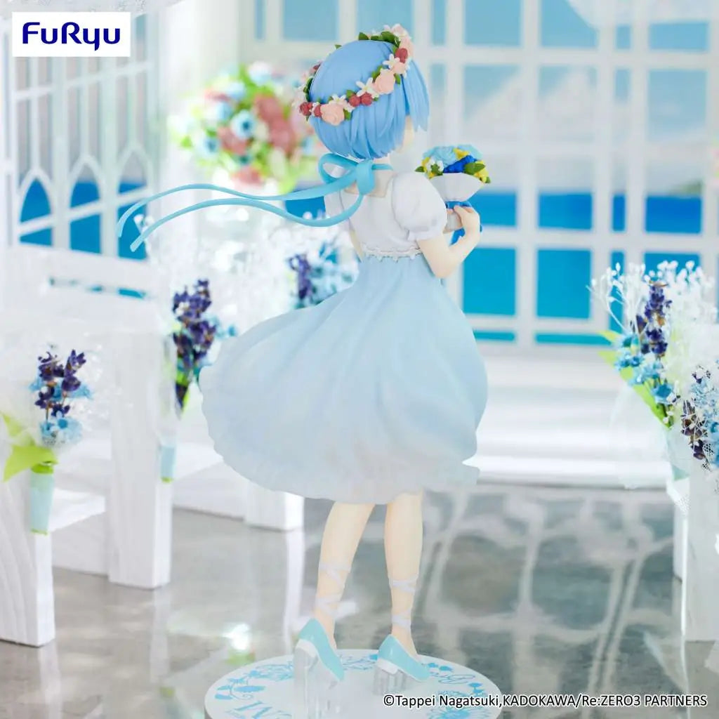 REZERO REM BRIDESMAID TRIO-TRY-IT FIGURE