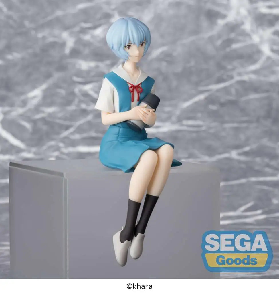 REBUILD OF EVANGELION REI AYANAMI PM PERCHING FIG
