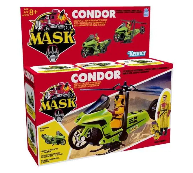 M.A.S.K. VEHICLE CONDOR