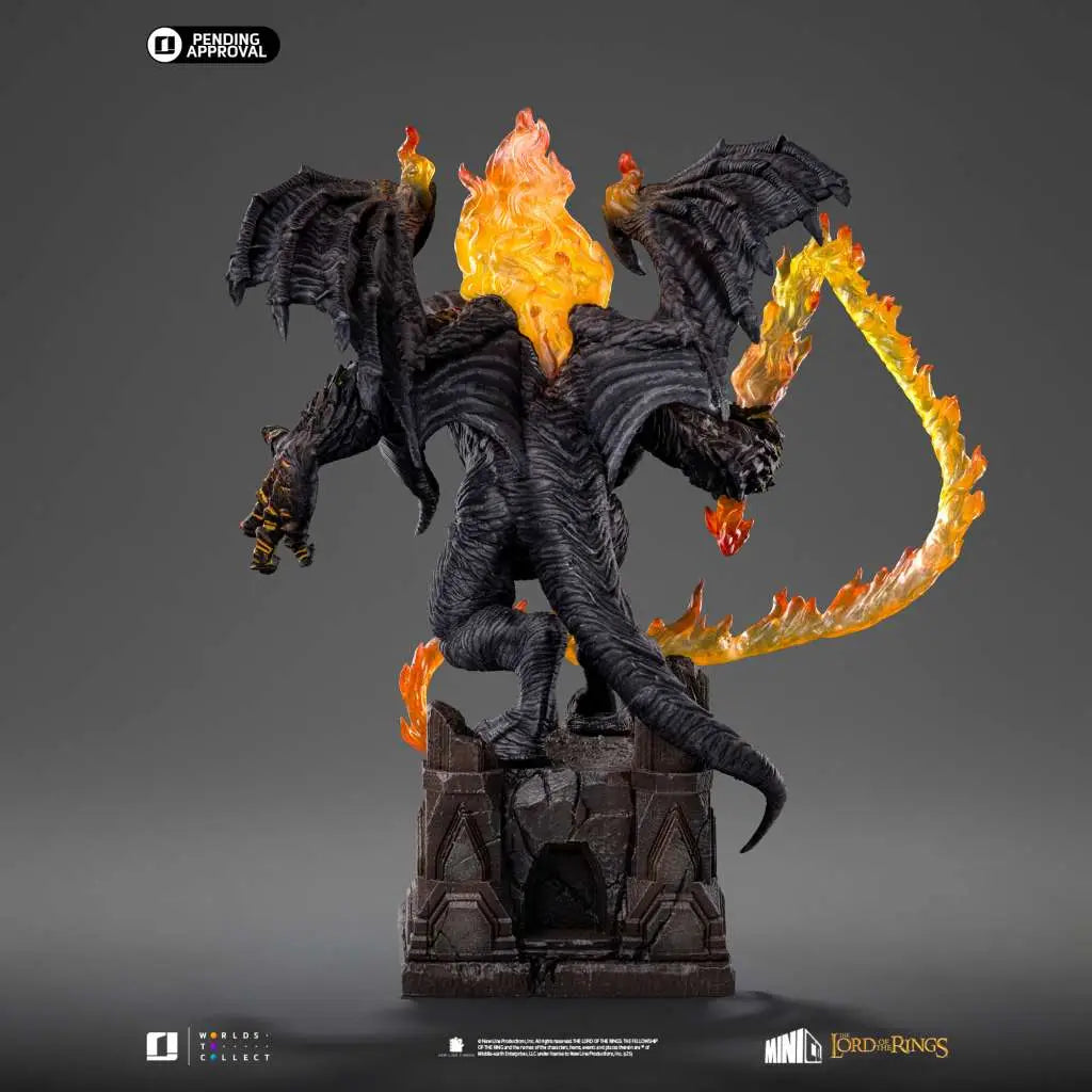 LORD OF THE RINGS BALROG MINICO