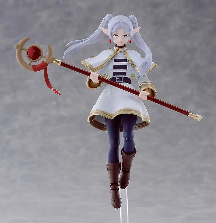 FRIEREN FIGMA FRIEREN DX EDITION AF