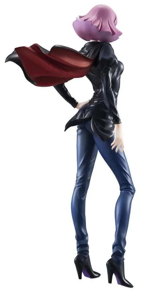 MS GUNDAM Z HAMAN KARN LTD GGG RERUN STATUE