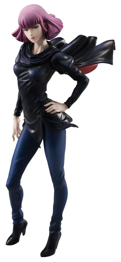 MS GUNDAM Z HAMAN KARN LTD GGG RERUN STATUE