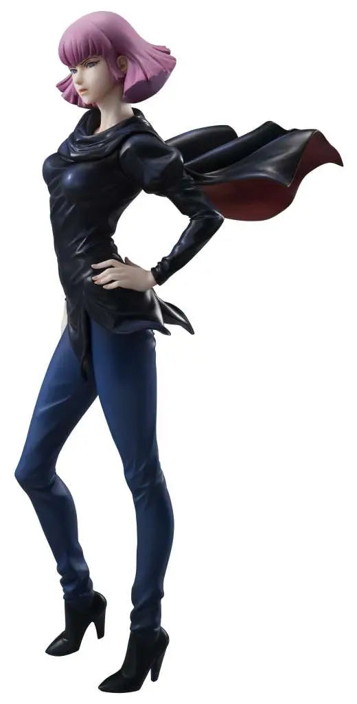 MS GUNDAM Z HAMAN KARN LTD GGG RERUN STATUE