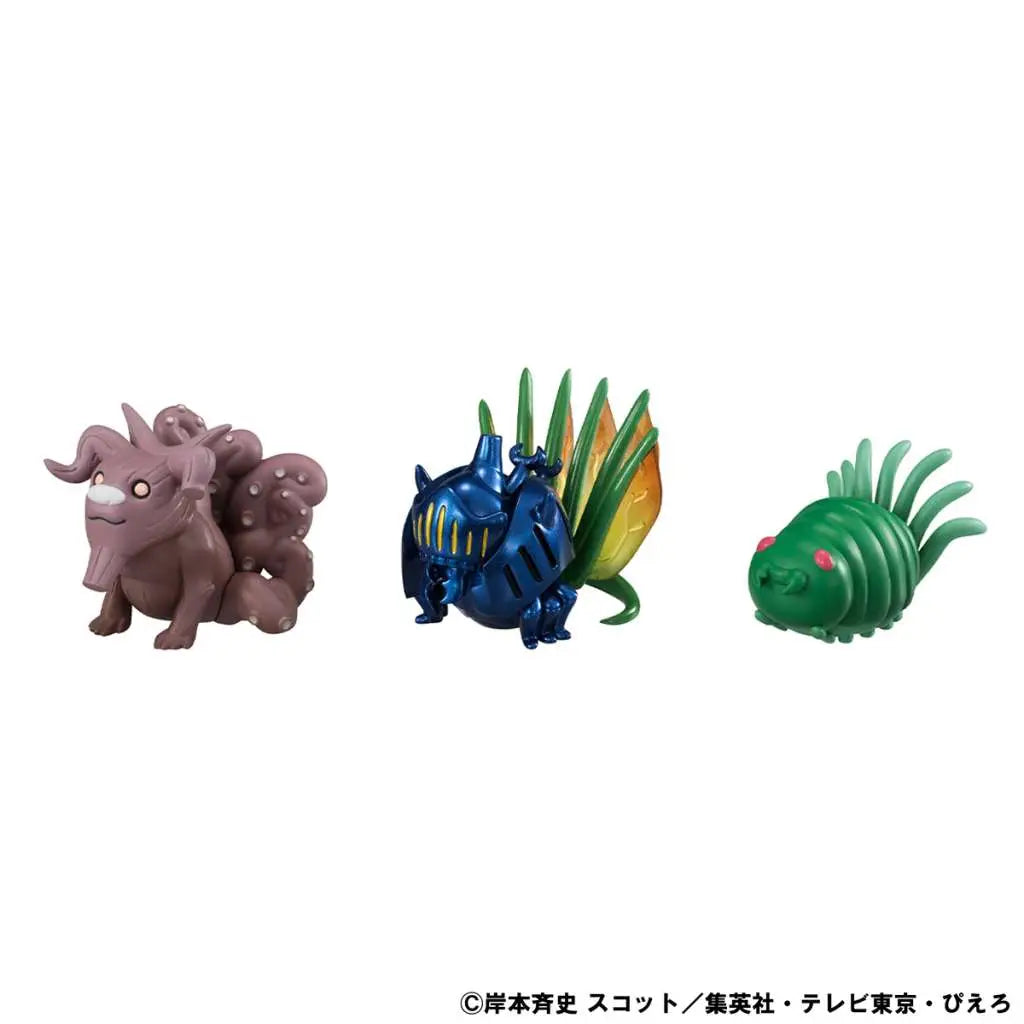 NARUTO SHIPPUDEN GAIDEN UZUMAKI NARUTO & BIJU GEM SET STATUE