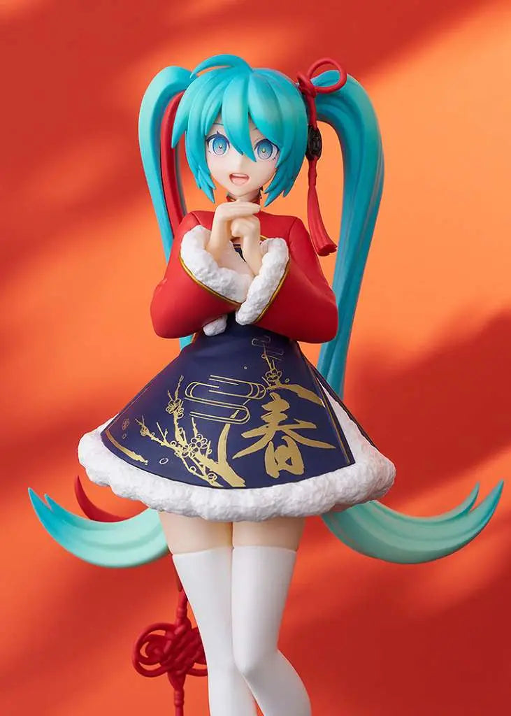 HATSUNE MIKU SOURYUAN CHINESE NEW YEAR PUPPET